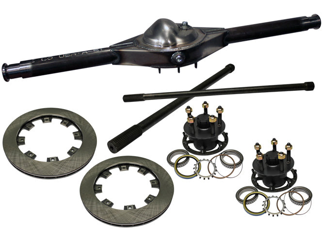 PEM 9in Floater w/ Steel 5x 4-3/4 Hubs 62in Centered HNK3103104