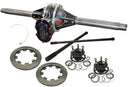 PEM Quick Change Assembly Max 4.86 5x5 Hubs Axles QCKSTGN5-486MAX-60CP