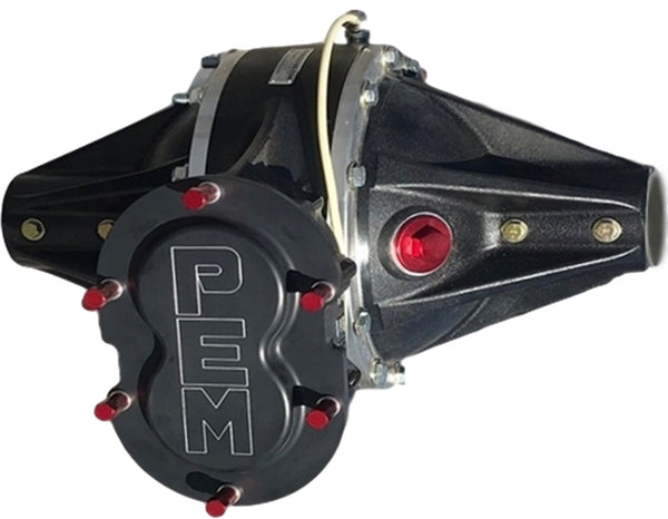 PEM Quick Change Assembly No Tubes Max Option 4.86 QCNT-486MAX