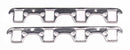 PATRIOT EXHAUST Header Gskts Seal-4-Good SBF Square Port 66014