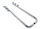 PATRIOT EXHAUST Lake Pipes - 3 Outlets 80in Long H1284