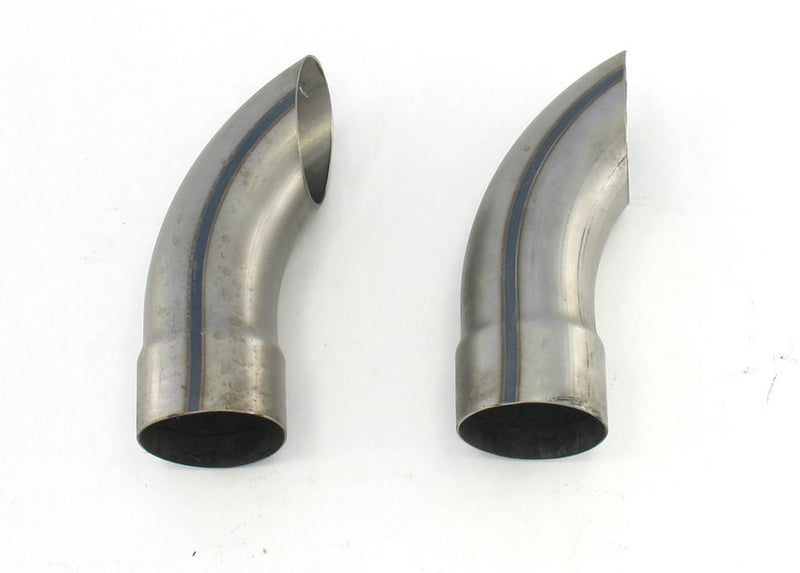 PATRIOT EXHAUST Exhaust Turnouts - 3in x 9in Long H3813