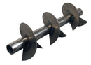 PATRIOT EXHAUST Muffler Insert - Side Tubes H3843