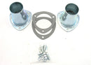 PATRIOT EXHAUST Collector Reducers - 1pr 3-1/2in to 2-1/2in H7252