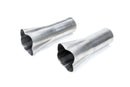 PATRIOT EXHAUST Formed Collectors - 1pr 1-7/8in x 3in H7674