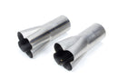 PATRIOT EXHAUST Formed Collectors - 1pr 2in x 3-1/2in H7686