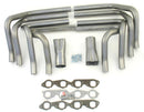PATRIOT EXHAUST BBC Weld Up Header Kit Sprint Style 2in Dia H8005
