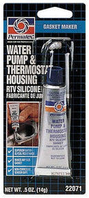 PERMATEX Waterpump RTV Silicone 22071