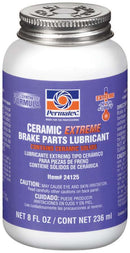 PERMATEX Ceramic Extreme Brake Parts Lubricant 8oz. 24125