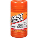 PERMATEX Fast Orange 72Ct Wipes Tub 25051