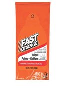 PERMATEX Fast Orange Wipes 10 Count 25052