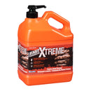 PERMATEX Fast Orange Hand Cleaner 1 Gallon w/Pump 25618