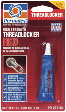 PERMATEX Threadlocker Red 27100