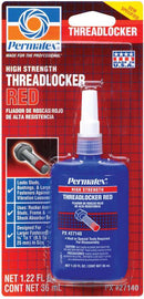 PERMATEX Red Threadlocker 36ml Bottle 27140