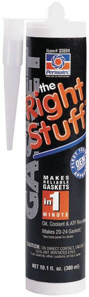 PERMATEX Right Stuff Gasket Maker 10.1oz Tube 33694