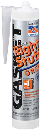 PERMATEX Right Stuff Gasket Maker 10.1oz Tube Grey 34310