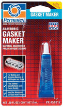 PERMATEX 6 ML Anaerobic Gasket Maker 51817