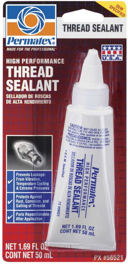 PERMATEX 565 Thread Sealant 56521