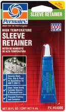 PERMATEX Green Sleeve Retainer 64000