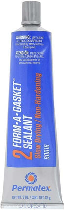 PERMATEX Form-A-Gasket