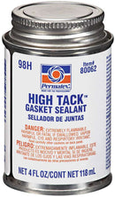 PERMATEX 4 Oz High Tack Adhesive 80062