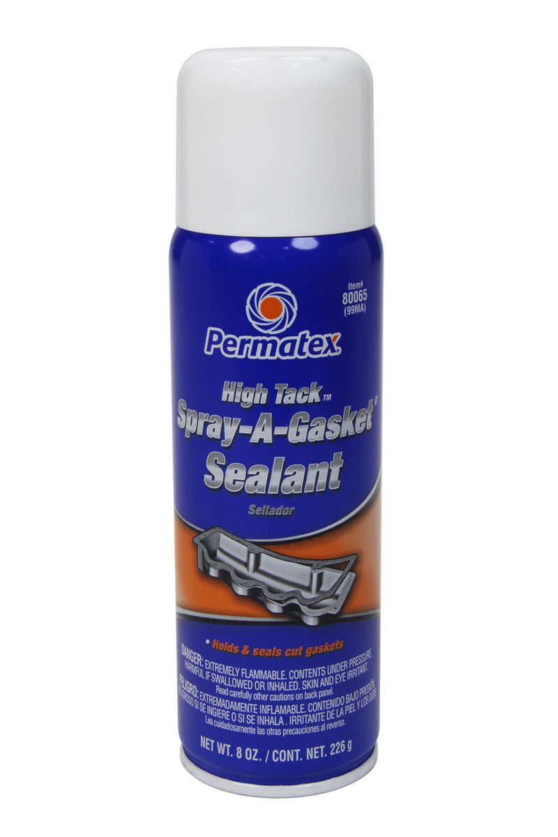PERMATEX High Tack 8 Oz. 80065