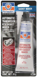 PERMATEX Auto Transmission RTV Sealant 3oz 81180