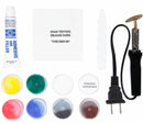 PERMATEX Vinyl & Leather Repair Kit 81781