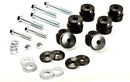 PROFORGED Subframe Bushing Kit Billet Aluminum 134-10005