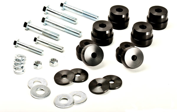 PROFORGED Subframe Bushing Kit Billet Aluminum 134-10005