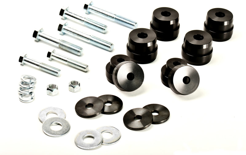 PROFORGED Subframe Bushing Kit Billet Aluminum 134-10005