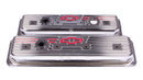 PROFORM SBC Chrome Center Bolt V/C's - Short w/Baffle 141-107