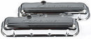 PROFORM BBC Chrome Bowtie V/C's - Short w/Baffle 141-114