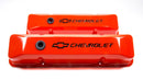 PROFORM SBC Chevy Orange Diecast V/C's Recessed 141-118