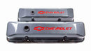 PROFORM SBC Carbon Style Diecast V/C's Recessed 141-121