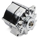 PROFORM Alternator Raised Bowtie Emblem Polished 141-151