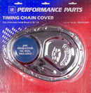 PROFORM 69-91 SBC Chrome Timing Cover 141-215
