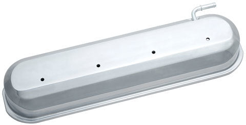 PROFORM GM LS Valve Covers - Slant Edge - Polished 141-266