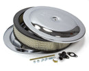 PROFORM 14in Hi-Perf Air Cleaner W/ Plain Nut 141-307