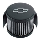 PROFORM Push In Breather Chevy Bowtie Emblem w/Hood 141-613