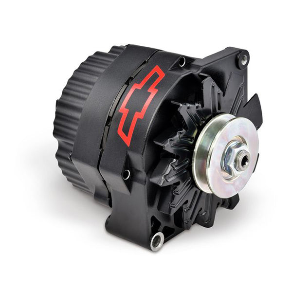 PROFORM GM Alternator 100 Amp 1-Wire Black Crinkle 141-662