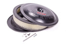 PROFORM 14in Black Aluminum A/C Bowtie Logo 141-692
