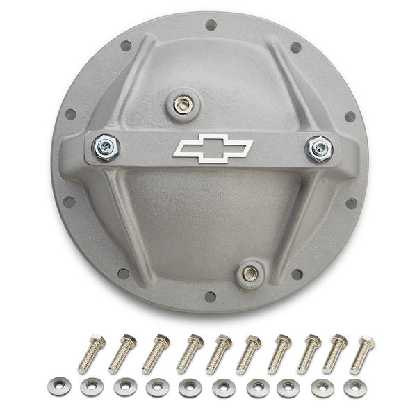 PROFORM Rear End Cover Cast Gray GM 7.5in 10 Bolt 141-694