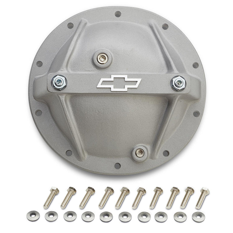 PROFORM Rear End Cover Cast Gray GM 7.5in 10 Bolt 141-694
