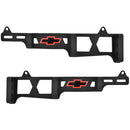 PROFORM Chevy Bowtie Wirelooms Black Crinkle 141-709