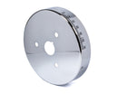 PROFORM SBC 6 3/4in Balancer Cover Chrome 141-725