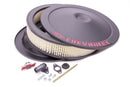 PROFORM 14in Classic Blk Crinkle A/C W/ Bowtie Nut 141-752