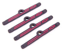 PROFORM Black Crinkle V/C Hold Down Clamps 4pcs 141-757