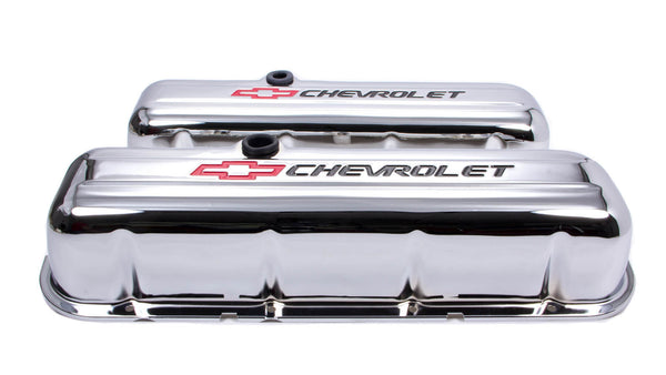 PROFORM BBC Chrome V/C Tall W/ Baffle 141-813