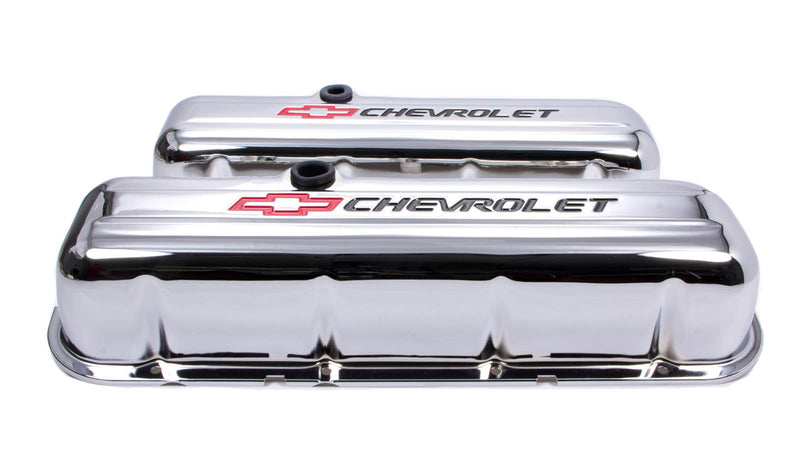 PROFORM BBC Chrome V/C Tall W/ Baffle 141-813